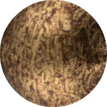9.6mm Old Gold Loose Decorative Nails