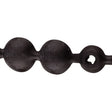 9.6mm Antique Black Decorative Trim