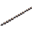 9.6mm Bronze Renaissance Decorative Trim
