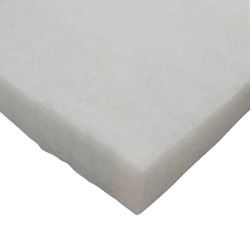 55" 700g Compressed Wadding Sheets