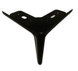 Matt Black Finish H150mm_L155mm
