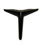 Matt Black Finish H150mm_L155mm