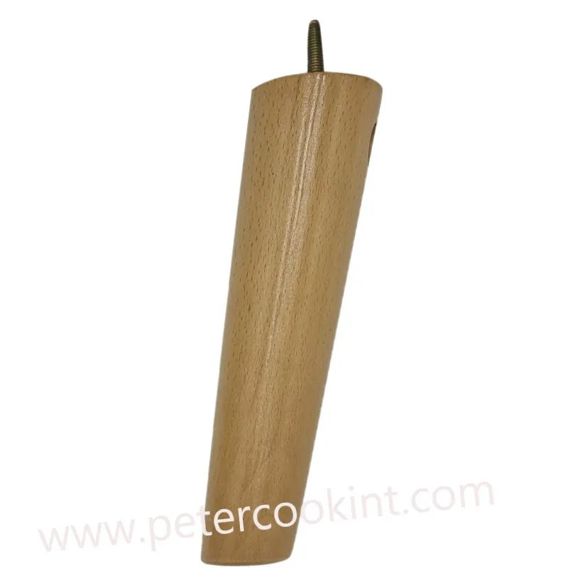 Teak Gloss Finish H200mm_D60mm