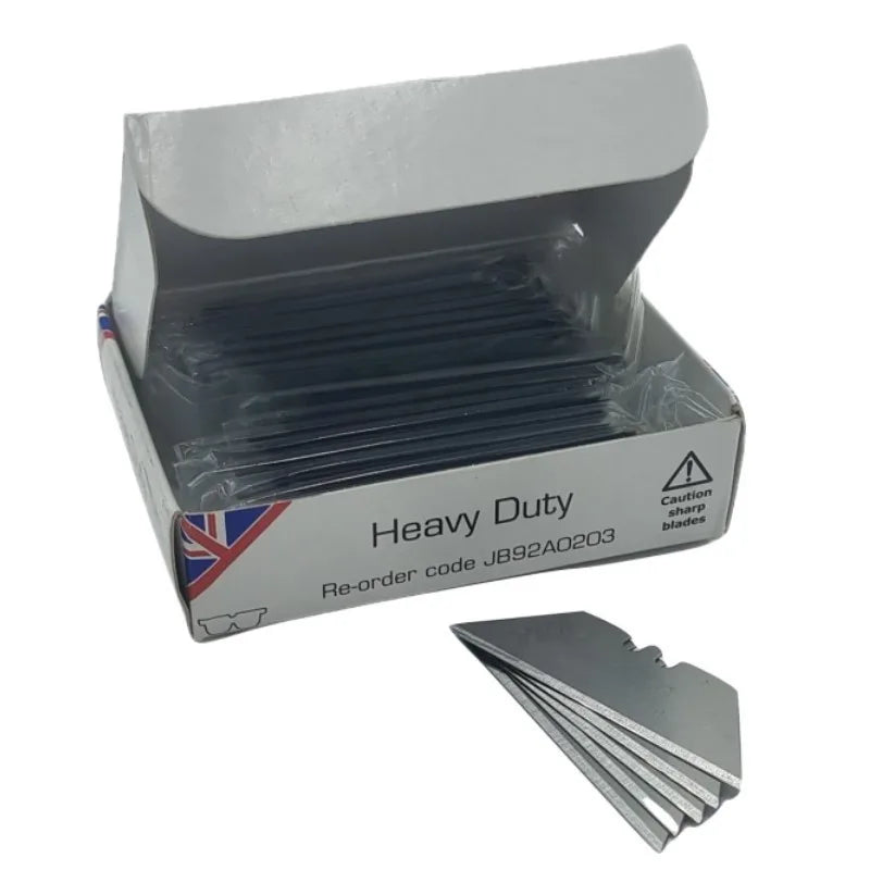 Heavy Duty Knife Blades