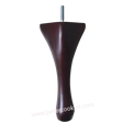 8" (205mm) Mahogany Finish