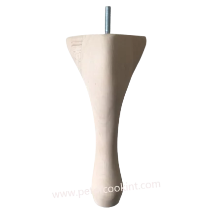 8" (205mm) Sanded Unpolished