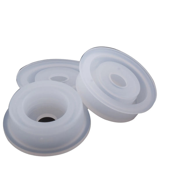 Plastic Headboard Washers