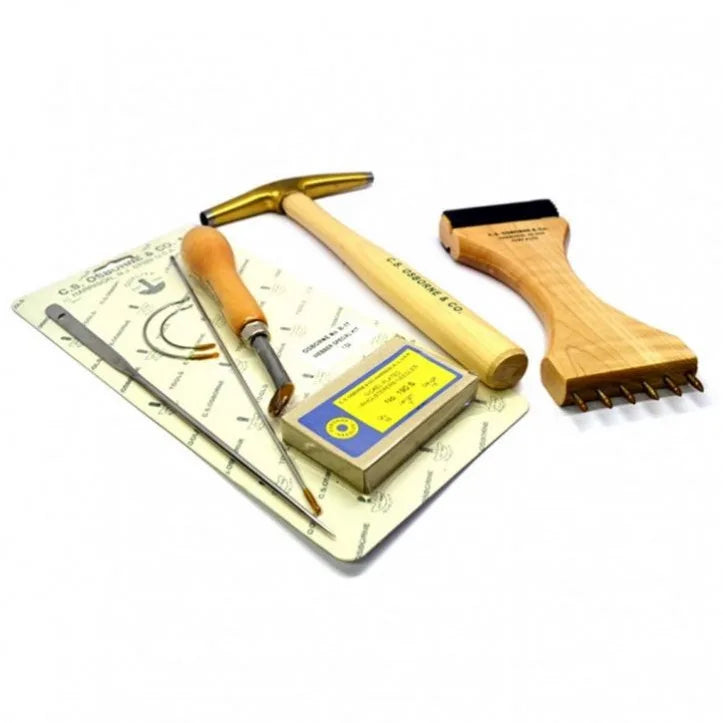 DeLuxe Beginners Upholstery Kit