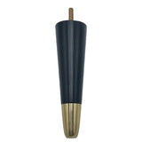 Wenge Finish H170mm_D50mm