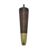Chestnut Finish H170mm_D50mm