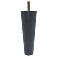 Washed Grey Finish H154mm_D55mm