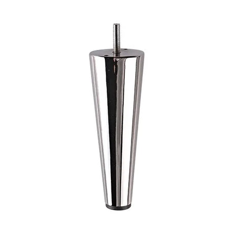 Chrome Finish H165mm_D58mm (Sold in Pairs)