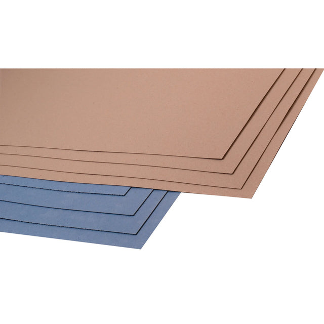 Grey Cardboard Sheets (FSC Recycled Credit)