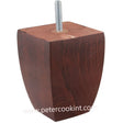 Mahogany Gloss Finish H103mm_D70mm (FSC 100%)