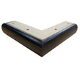 Dark Walnut Finish H40mm_L160mm (FSC 100%)