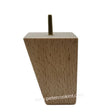 Natural Gloss Finish H103mm_D72mm (FSC 100%)