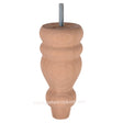 Sanded Unpolished H153mm_D68mm (FSC 100%)