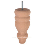 Sanded Unpolished H153mm_D68mm (FSC 100%)