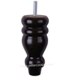 Wenge Finish H153mm_D68mm (FSC 100%)