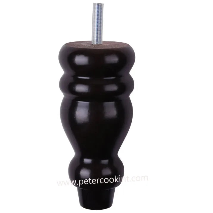 Wenge Finish H153mm_D68mm (FSC 100%)