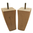 Sanded Unpolished H130mm_D65mm