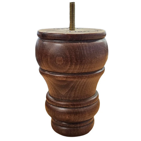 Chestnut Finish H124mm_D78mm