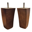 Chestnut Finish H130mm_D65mm