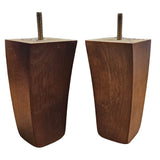 Chestnut Finish H130mm_D65mm