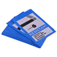 Low Hazard Sew In Domestic Labels (Pack of 2000)