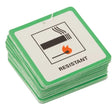 Green Swing Ticket Labels (All Sizes)