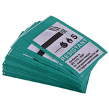 Medium Hazard CRIB5 Sew In Furniture Labels (All Sizes)