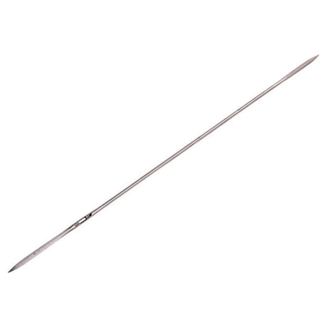Heavy Straight Double Round Point Needles (All Sizes)