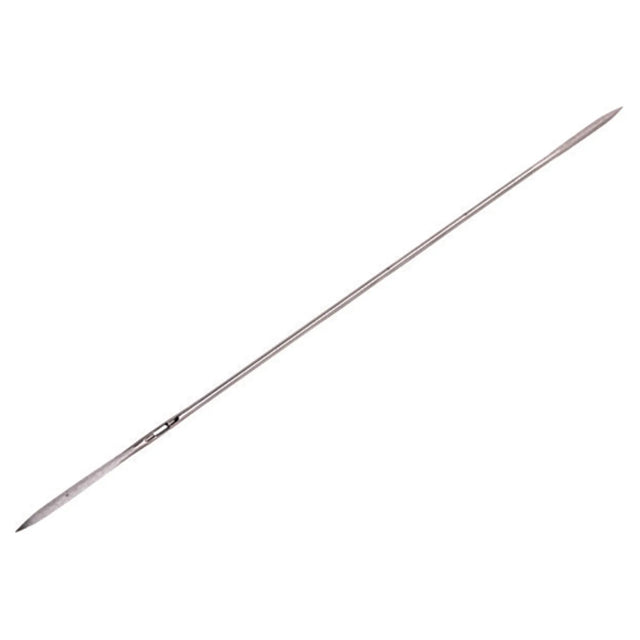 Heavy Straight Double Round Point Needles (All Sizes)