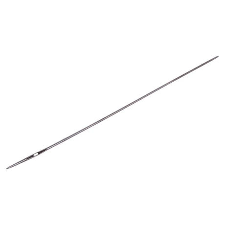 Heavy Straight Double Three Square Point Needles (All Sizes)