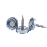 Serrated Nail Back Buttons (All Sizes)