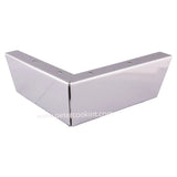 Chrome Finish H55mm_L190mm