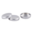 No 30 Steel Button Tops