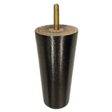 Black Gloss Finish H120mm_D56mm