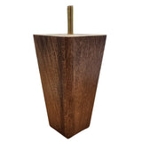 Chestnut Finish H120mm_D65mm