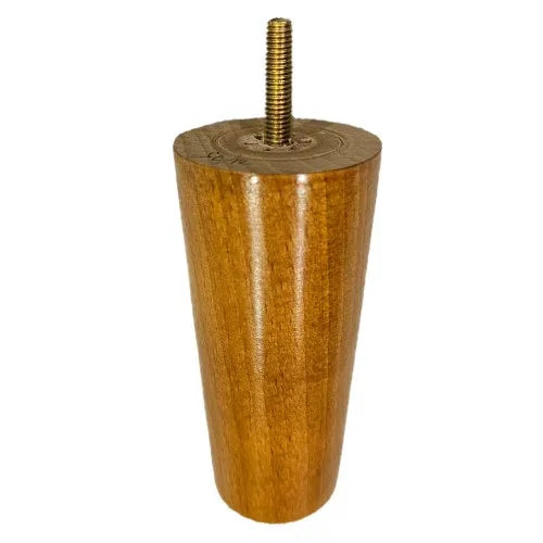 Medium Oak Finish H120mm_D56mm