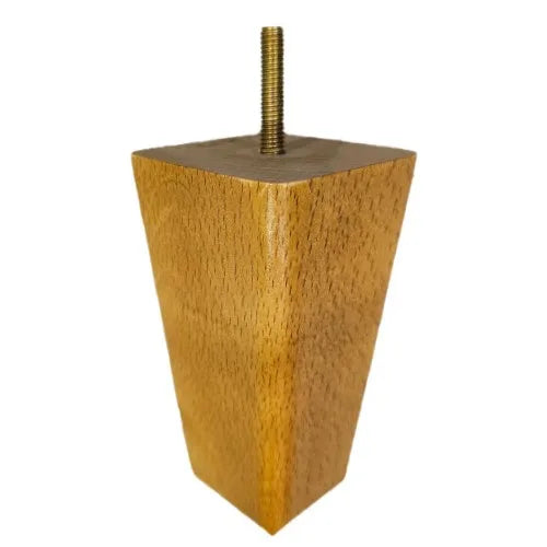 Medium Oak Finish H120mm_D65mm