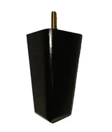Black Gloss Finish H120mm_D65mm