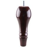 Mahogany Gloss Finish H200mm_D72mm