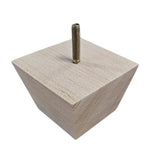Sanded Unpolished H64mm_D90mm