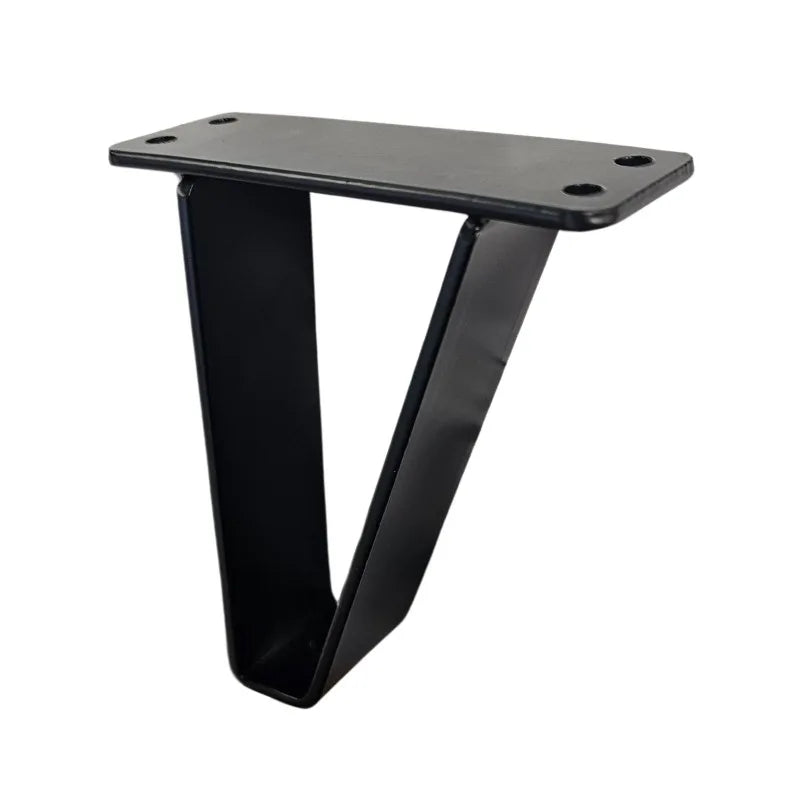 Matt Black Finish H150mm_L75mm