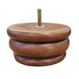 Chestnut Finish H60mm_D120mm