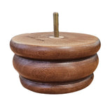 Chestnut Finish H60mm_D120mm