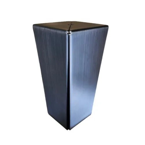 Brushed Black Finish H140mm_W80mm