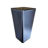 Brushed Black Finish H140mm_W80mm