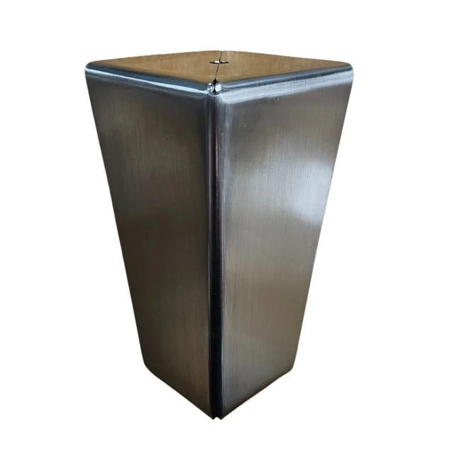 Brushed Chrome Finish H140mm_W80mm